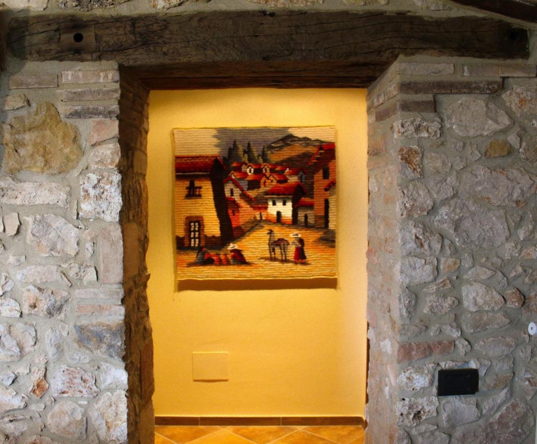 B&B Fontanelle Alviano Dış mekan fotoğraf