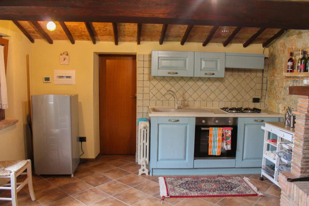 B&B Fontanelle Alviano Dış mekan fotoğraf
