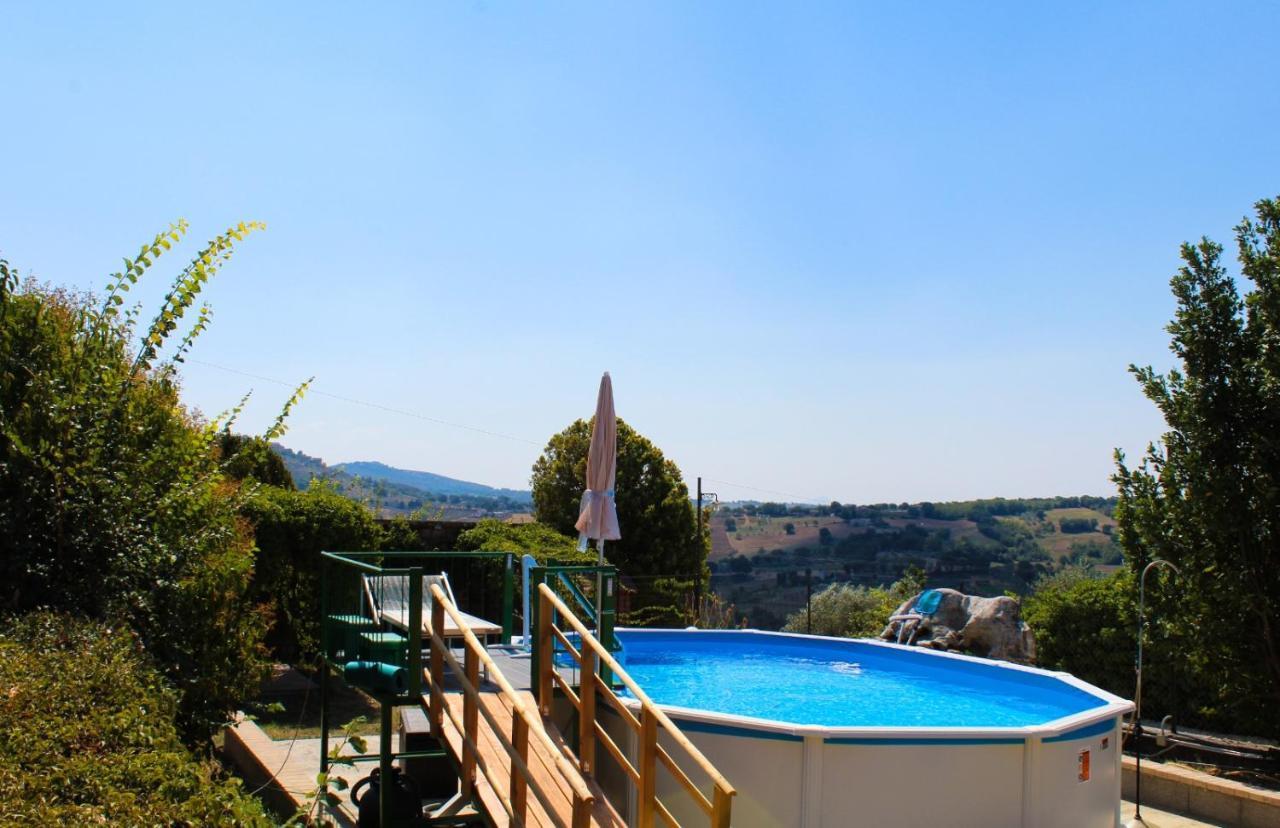 B&B Fontanelle Alviano Dış mekan fotoğraf