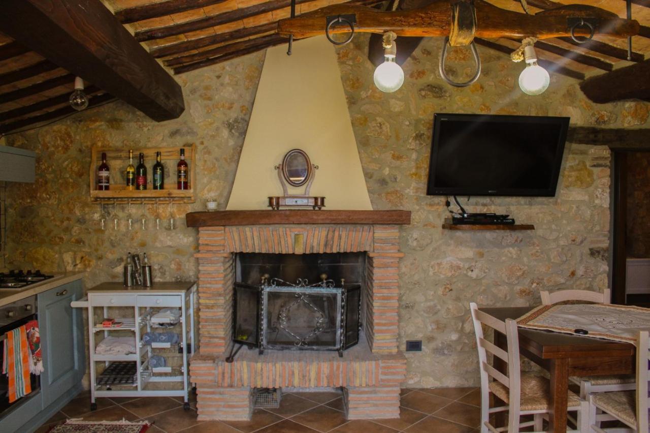 B&B Fontanelle Alviano Dış mekan fotoğraf