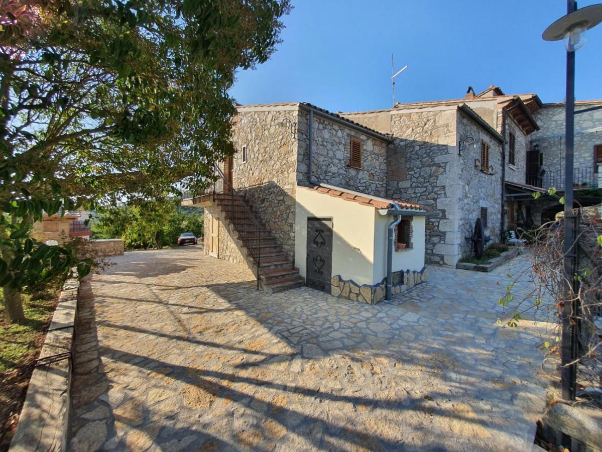 B&B Fontanelle Alviano Dış mekan fotoğraf