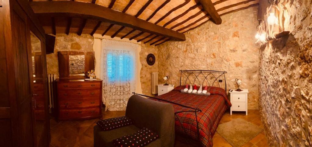 B&B Fontanelle Alviano Dış mekan fotoğraf