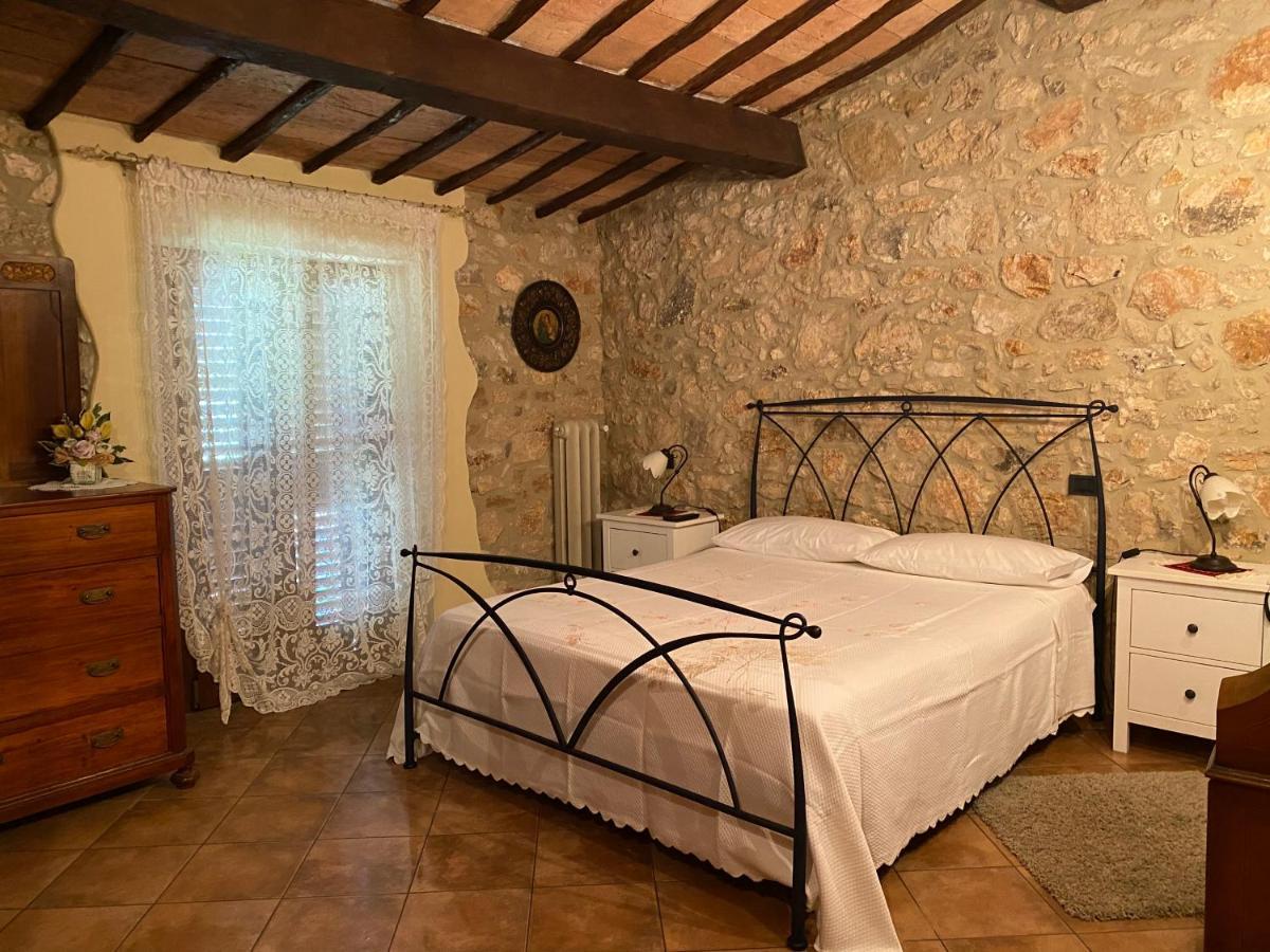 B&B Fontanelle Alviano Dış mekan fotoğraf