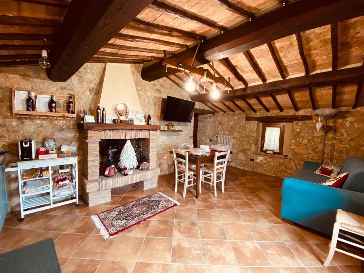 B&B Fontanelle Alviano Dış mekan fotoğraf