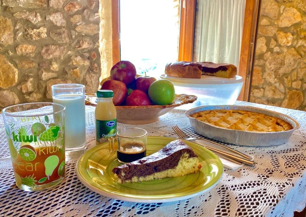 B&B Fontanelle Alviano Dış mekan fotoğraf