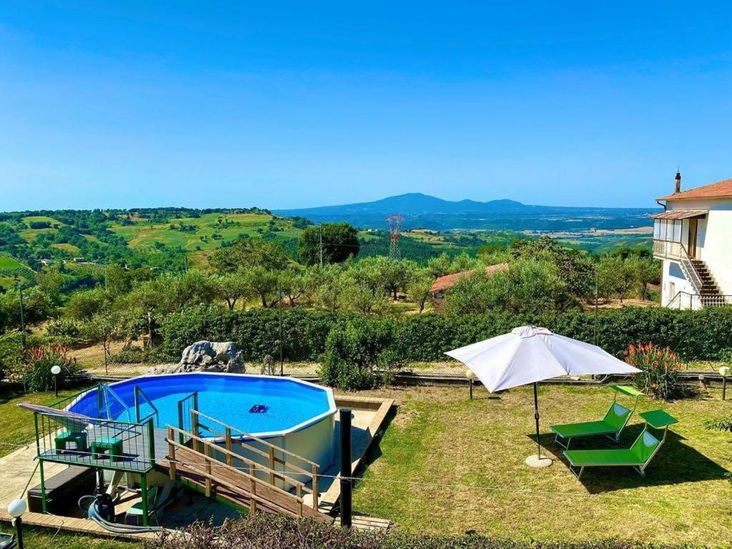B&B Fontanelle Alviano Dış mekan fotoğraf