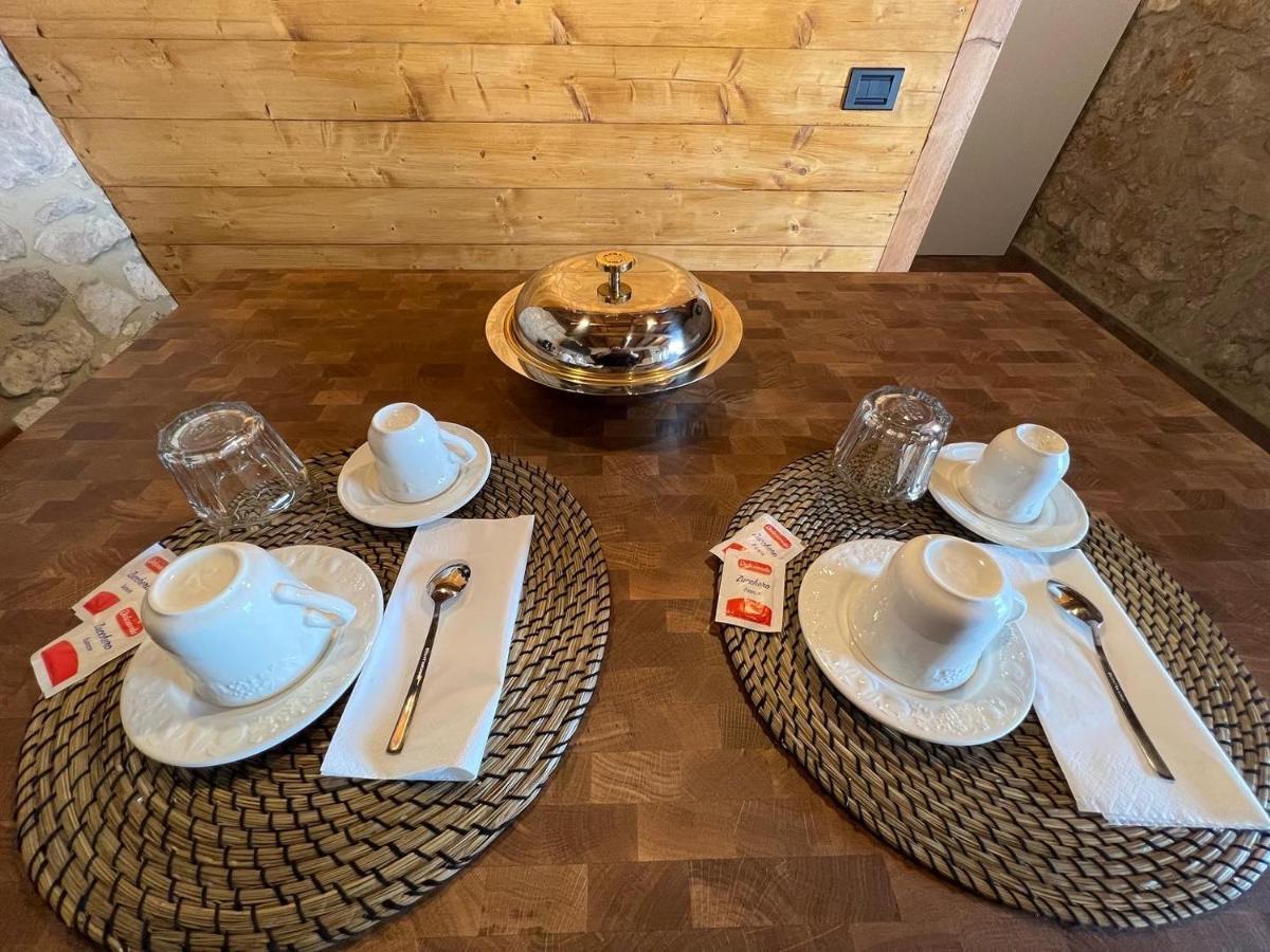 B&B Fontanelle Alviano Dış mekan fotoğraf
