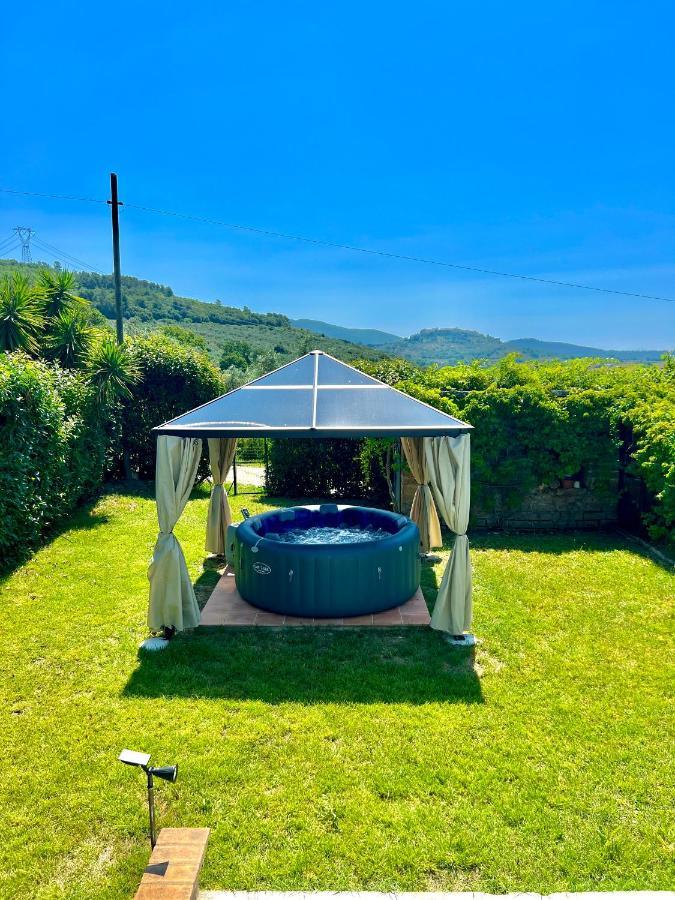 B&B Fontanelle Alviano Dış mekan fotoğraf